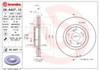 Диск переднього гальма 09A40710 BREMBO