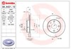 Диск гальмівний передній 09A42110 BREMBO