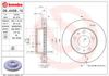Диск гальмівний передній 09A45810 BREMBO