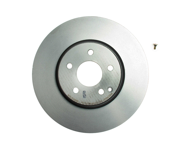 Гальмо дискове переднє 09A62111 BREMBO