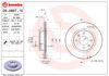 Диск гальмівний передній 09A86710 BREMBO