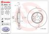 Ротор гальмівний 09B35310 BREMBO