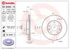 Диск переднього гальма 09B46310 BREMBO
