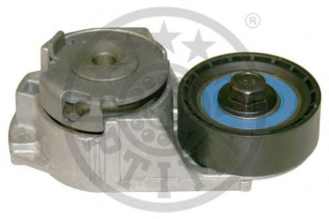 Натяжна планка поліклинового ременя 0N1390 OPTIMAL