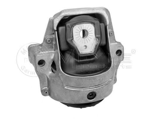 Права подушка мотора 1001991007 MEYLE