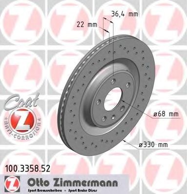 100335852 Zimmermann