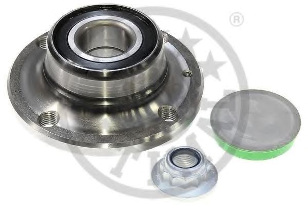 Підшипник задньої маточини 102079 OPTIMAL