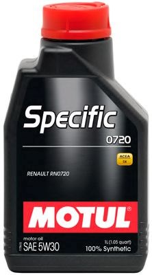Масло двигуна 102210 MOTUL