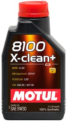 Моторна олива 102262 MOTUL
