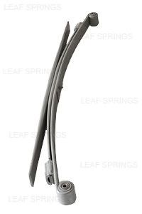 Ресори задні (пружини задньої підвіски) 1033781000 CS GERMANY