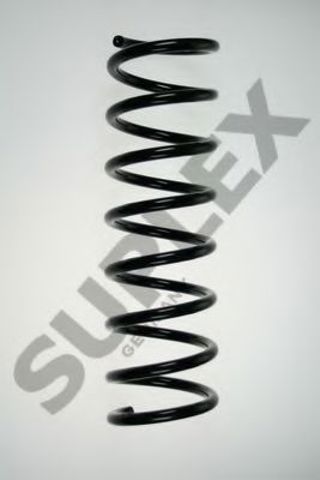 Пружина задня 10394 SUPLEX