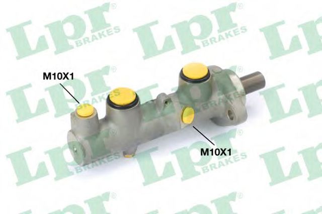 ГТЦ 1043 LPR