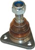 Кульова опора, верхня 10VW30 AS METAL