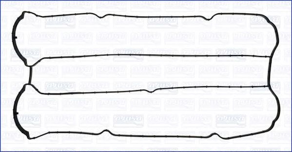 Прокладка кришки клапанної ford 1.25/1.6 16v zetec fuja/hwda/hwdb (клап. кр-пластик) (вир-во payen) 11096200