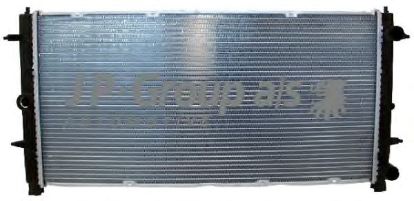 Jp group vw радіатор охолодження (720x380) t4 90- 1114206400