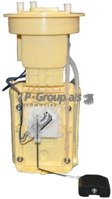 Модуль паливного насоса, з датчиком рівня палива 1115203900 JP GROUP