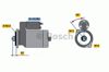 Стартер автомобільний 1125600 BOSCH