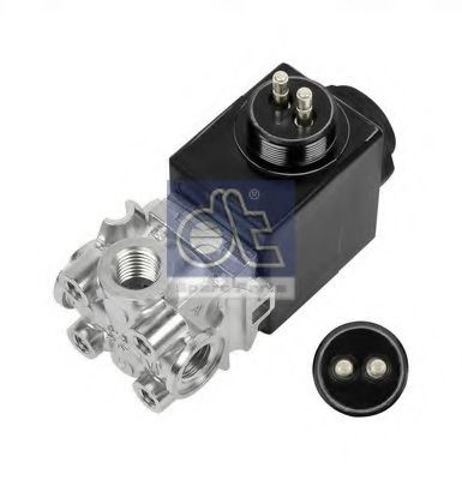 Клапан дільника 113078 DIESEL TECHNIC