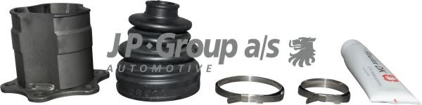 ШРУС внутрішній, передній 1143502010 JP GROUP
