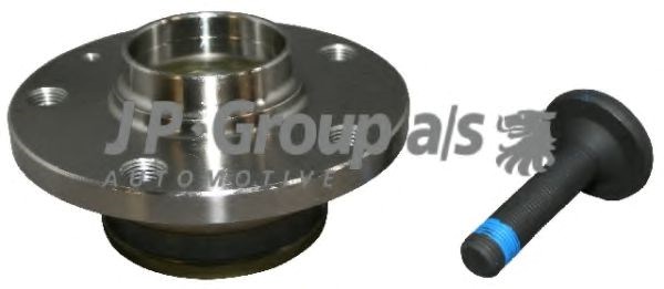 Маточини задніх коліс 1151400800 JP GROUP