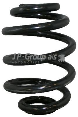 Пружини задні 1152202100 JP GROUP