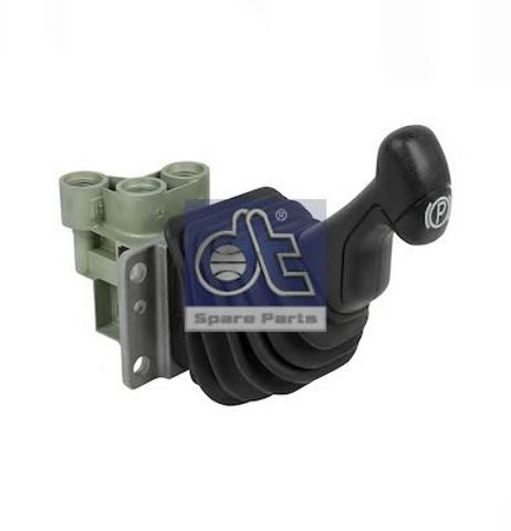 Кран стоянкового гальма 118354 DIESEL TECHNIC