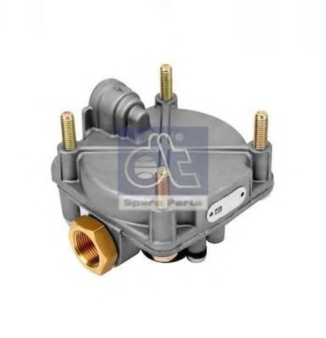 Прискорювальний клапан пневмосистеми 118660 DIESEL TECHNIC