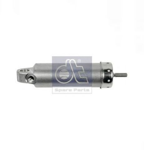 Циліндр заслінки глушника двигуна 118675 DIESEL TECHNIC