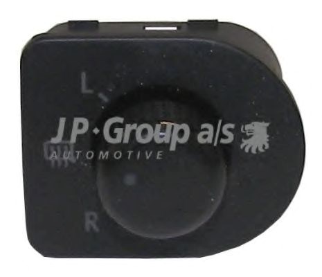Jp group skoda  вимикач склопідйомника octavia 96- 1196700900