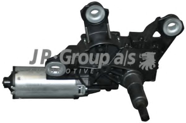 Моторчик заднього двірника 1198200900 JP GROUP