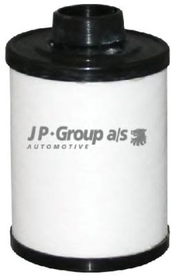 Jp group opel фільтр паливний chevrolet,fiat,lancia,,peugeot 1218700500