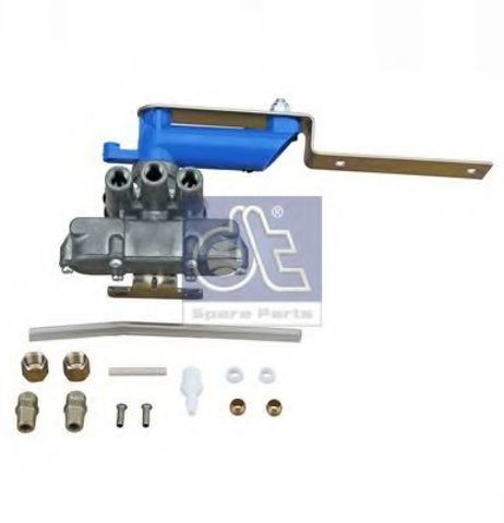 Кран рівня підлоги (TRUCK) 122393 DIESEL TECHNIC