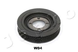 Шків колінвала 122W04 JAPKO