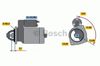 Стартер автомобільний 1231016 BOSCH