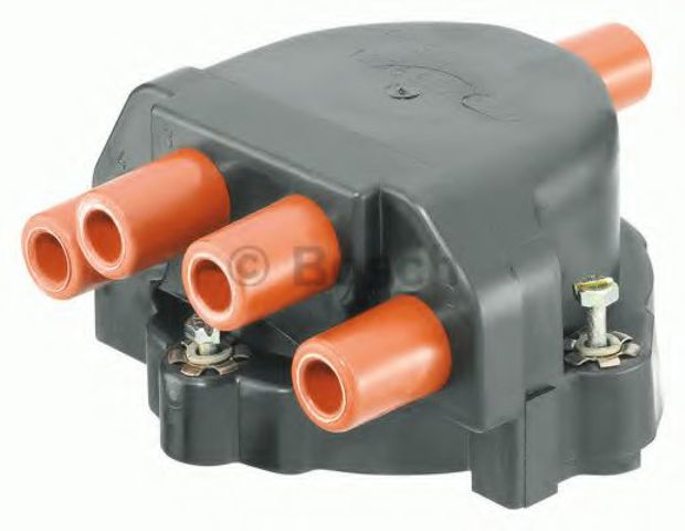 Кришка розподільника запалювання / трамблера 1235522382 BOSCH