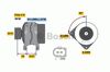 Генератор автомобільний 124325128 BOSCH