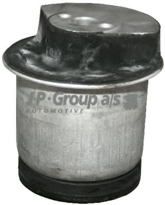 Jp group opel с/блок задньої балки astra h 1250101100