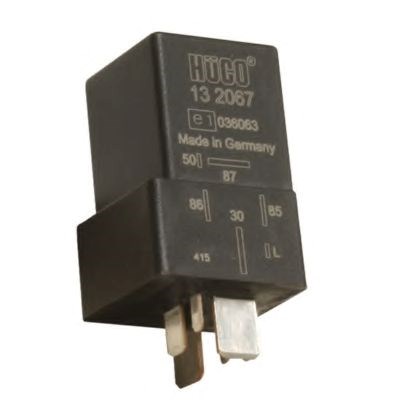 Реле накалу 132067 HITACHI