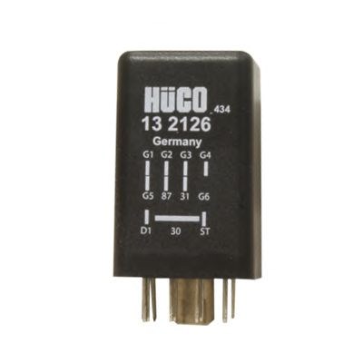 Реле управління 132126 HITACHI