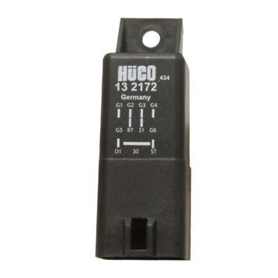 Реле накалу 132172 HITACHI
