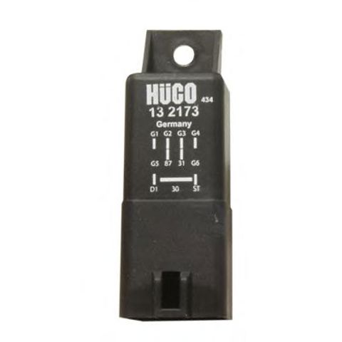 Реле свічок накалу 132173 HITACHI