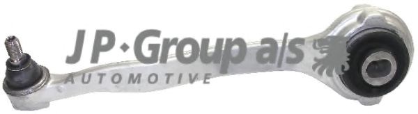 Важіль передньої підвіски верхній, лівий 1340101170 JP GROUP