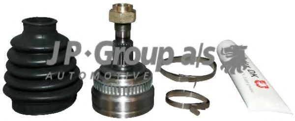 Граната колісна 1343300210 JP GROUP