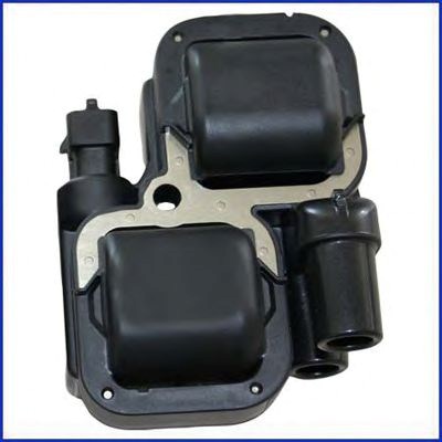 Котушка запалювання 138709 HITACHI
