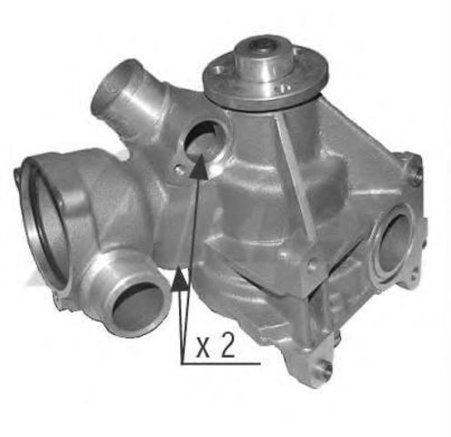 Насос охолодження 1390 AIRTEX