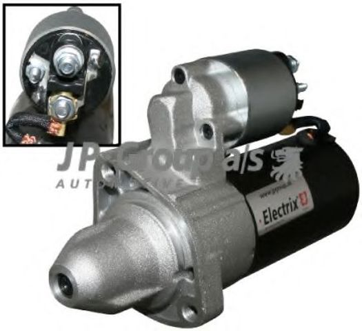 Jp group db стартер 12v  1.6kw w211/220,sprinter 06-,vito 06-