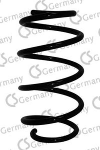 Пружина передньої підвіски 14101527 CS GERMANY