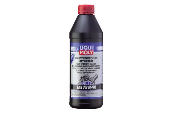 Масло трансмісійне 1414 LIQUI MOLY