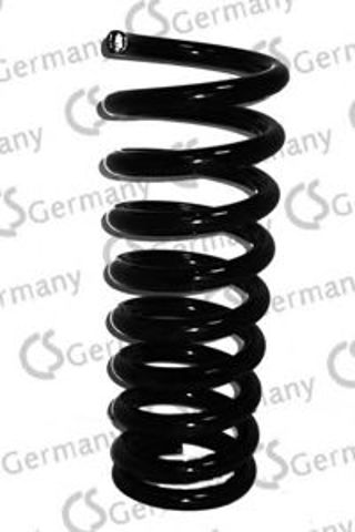 Пружина підвіски задня 14319537 CS GERMANY