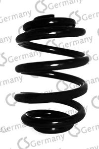 Пружина підвіски задня 14319555 CS GERMANY